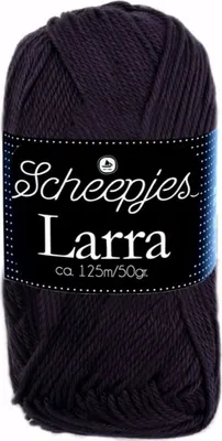 Produktbild von Scheepjes Larra 50g - Baumwollgarn (7401)
