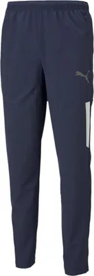 Produktbild von Puma Teamliga Präsentationshose Kinder - Marine