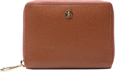 Image de Esquire porte-monnaie Alexandria Wallet Brown marron clair