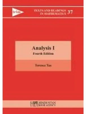 Zdjęcie produktu dla Analysis I