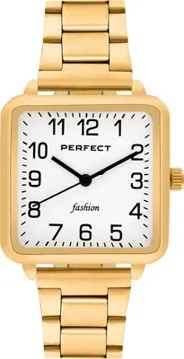 Produktbild von Perfekte klassische Damenuhr Perfect-PF00839