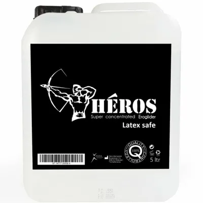 Produktbild von Heros - Silikon Bodyglide 5000 Ml