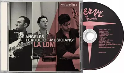 Obrázek produktu pro The Los Angeles League Of Musicians, CD