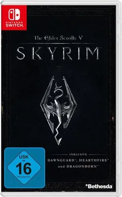 Produktbild von The Elder Scrolls V: Skyrim