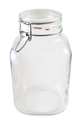 Produktbild von Bormioli Rocco Drathbügelglas Einmachglas Bügelverschluss Fido 2000ml
