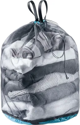Produktbild von DEUTER Mesh Sack 10 3705 petrol-black One Size