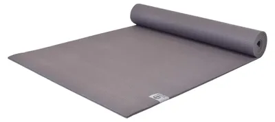 Produktbild von Yogamatte Fitnessmatte Pilatesmatte - 6 mm - Rutschfest - 183 x 61 cm - Mit Tragegurt