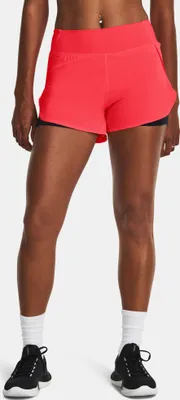 Obrázek produktu pro Kraťasy Flex Woven 2-in-1 Short-RED
