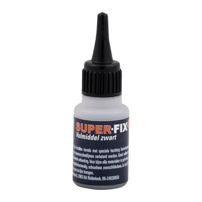 Produktbild von Füllagenten Black Super-Fix Blase