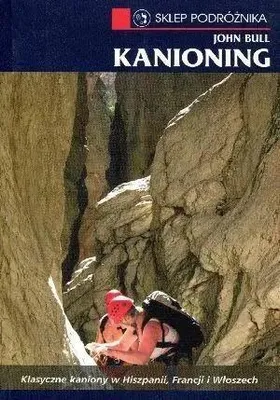 Imagen del producto de Bull, J: Kanioning
