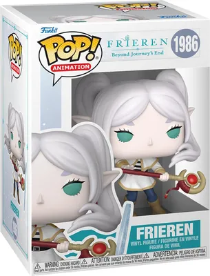 Produktbild von Frieren 1986 - Funko Pop!