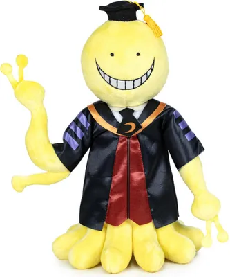Image de Assassination Classroom : Peluche Korosensei 27 cm
