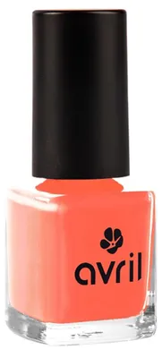 Image de Avril - Vernis à ongles 7 ml - 02 Corail - 02 Corail