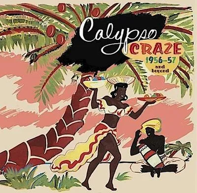 Produktbild von Various: Calypso Craze