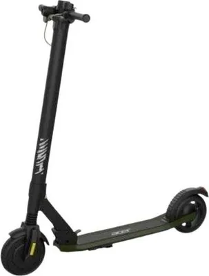 Zdjęcie produktu dla Acer ES 1 Advance, Czarny, 20 km/h, 100 kg, 2 szt., Aluminium, Stal, 23 km