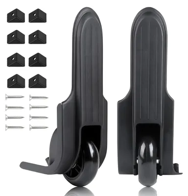 Produktbild von Ersatzräder für Koffer, 2 Stück