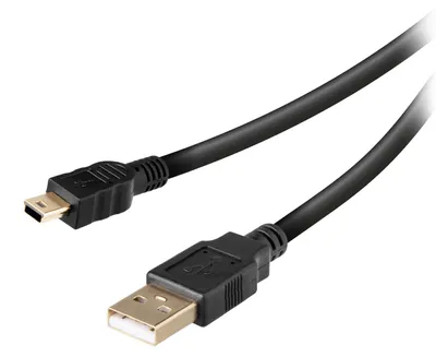 Immagine prodotto di VIVanco™Cavo Con USB Tipo A Maschio E Mini-USB Maschio