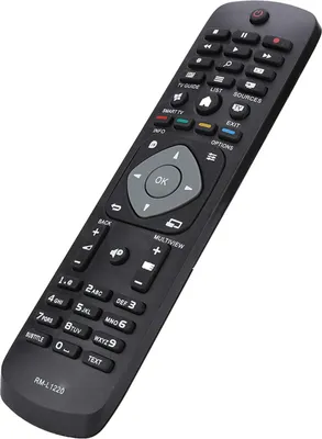 Image de Télécommande TV multifonction pour Philips RC19002B RC2031