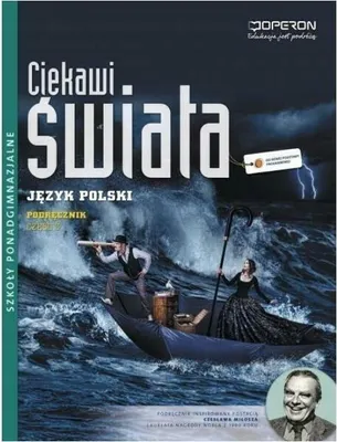 Image de Sadowska, J : Ciekawi swiata Jezyk polski Podrecznik Czesc 3