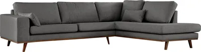 Produktbild von home24 Ecksofa mit Ottomane