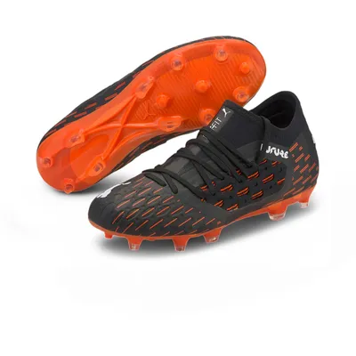 Produktbild von puma Fußballschuh Future 6.3 Netfit Fg/Ag Jr