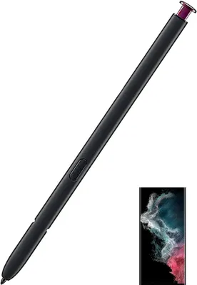 Produktbild von Galaxy S22 Ultra S Ersatzstift für Samsung Galaxy S22 Ultra S Pen Stylus PS908BQ