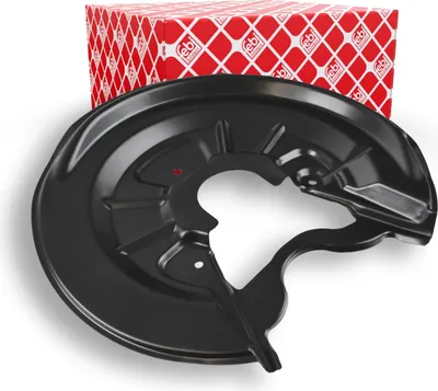 Produktbild von FEBI BILSTEIN Spritzblech Bremsscheibe für VW GOLF VI (5K1) Hinten Rechts 171561 Ankerblech