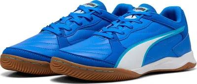Zdjęcie produktu dla Buty do piłki nożnej halowej Puma Pressing Iv, niebieskie, rozmiar 40 1/2, niebieskie, rozmiar 40 1/2