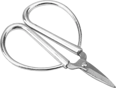 Produktbild von Schere,Edelstahlschere,Vintage-Schere,Stickereischere,Nähschere,Mini-Schere