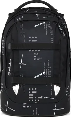 Produktbild von satch Pack Schulrucksack Einzeln Ninja Matrix