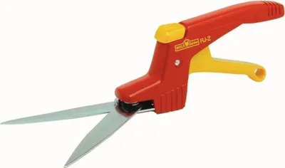 Immagine prodotto di Wolf-Garten Forbici manuali per erba 'Classic' lunghe 36 cm