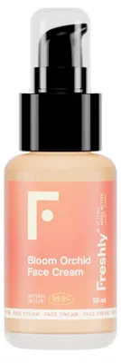 Produktbild von Freshly Cosmetics Bloom Orchid Face Cream 50ml