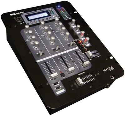 Zdjęcie produktu dla Mark SION 302 Mikser USB dla DJ-ów