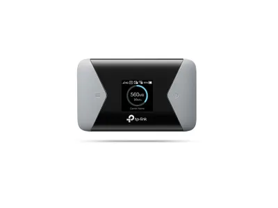 Zdjęcie produktu dla TP-Link M7310, Bezprzewodowy sprzęt sieci komórkowej, Czarny, Szary, Przenośny, 3,66 cm (1.44"), 150 Mbit/s, Edge, GPRS, GSM, HSPA, HSPA+, LTE, UMTS