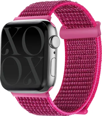 Produktbild von Apple Watch Nylonarmband (Lila)