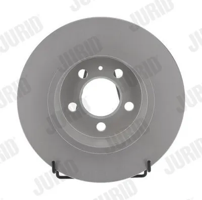 Produktbild von 2x JURID Bremsscheibe 563255JC für AUDI A1 Sportback (8XA 8XF) 48mm 8 37kg