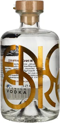 Produktbild von Encore Premium Vodka 41% Vol. 0,5l