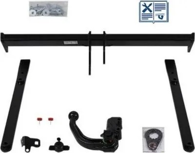 Produktbild von WESTFALIA 343088600001 Anhängerkupplung 1200kg Max für MAZDA CX-3 (DK)
