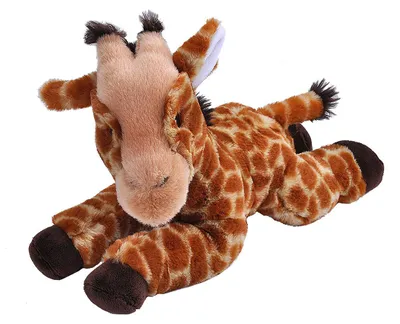 Produktbild von Wild Republic Eco - kins Giraffe - 30 cm - Plusch - Kuscheltier