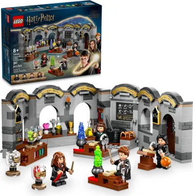 Produktbild von LEGO(R) HARRY POTTER 76431 Schloss Hogwarts(TM)