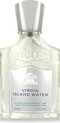 Produktbild von Creed Virgin Island Water Eau de Parfum Unisex Zitrus 50 ml
