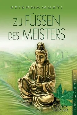 Produktbild von Zu Füßen des Meisters