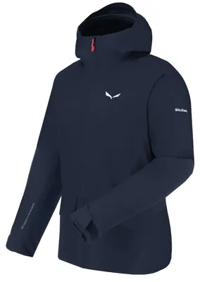Salewa Regenjacke Damen Funktionsjacke Wasserdicht PUEZ GTX 2L