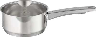 Imagen del producto de Rösle, olla con mango, diámetro 16 cm, EXPERTISO. Código: 91940. Número de artículo: 910940. Código de barras: 4004293919403