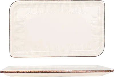 Obrázok produktu pre Servírovacia misa By Bone – Grace – porcelán – 30 x 17,5 cm