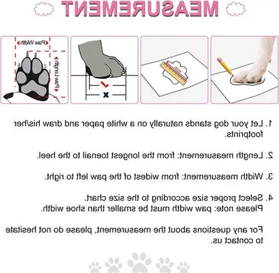 Image de Chaussures pour chiens, lot de 4, antidérapantes, pour petits chiens
