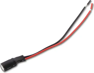 Immagine prodotto di SP 1122203 HIGHSIDER Condensatore intelligente con cavo, 100 µF (1 pz.) adatto a