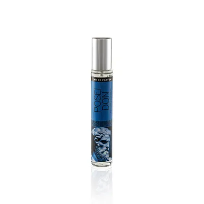 Produktbild von Poseidon Greek Mythology Eau de Parfum für Herren mit Bergamotte & rosa Pfeffer 25