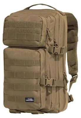 Produktbild von Pentagon Assault Tac Maven 35l Rucksack Braun Braun One Size