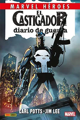 Image de El Castigador. Diario de guerra